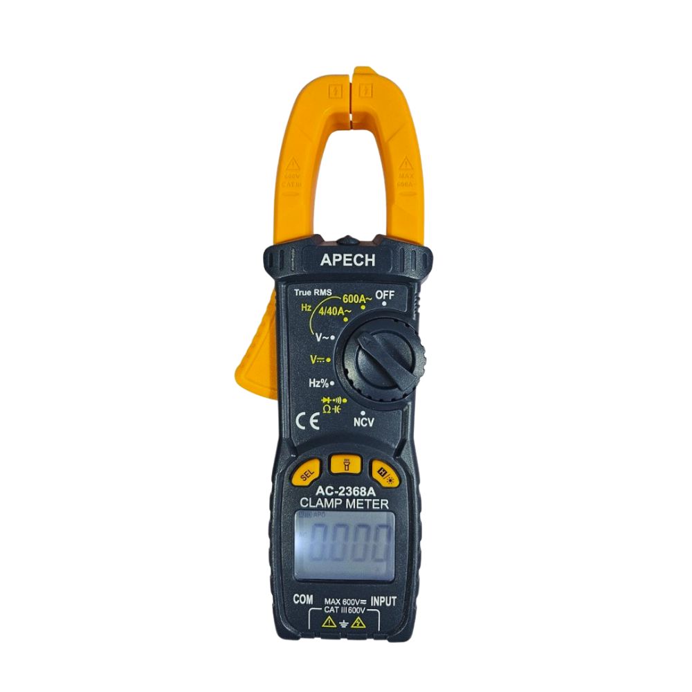 Ampe kìm APECH AC-2368A True-RMS
