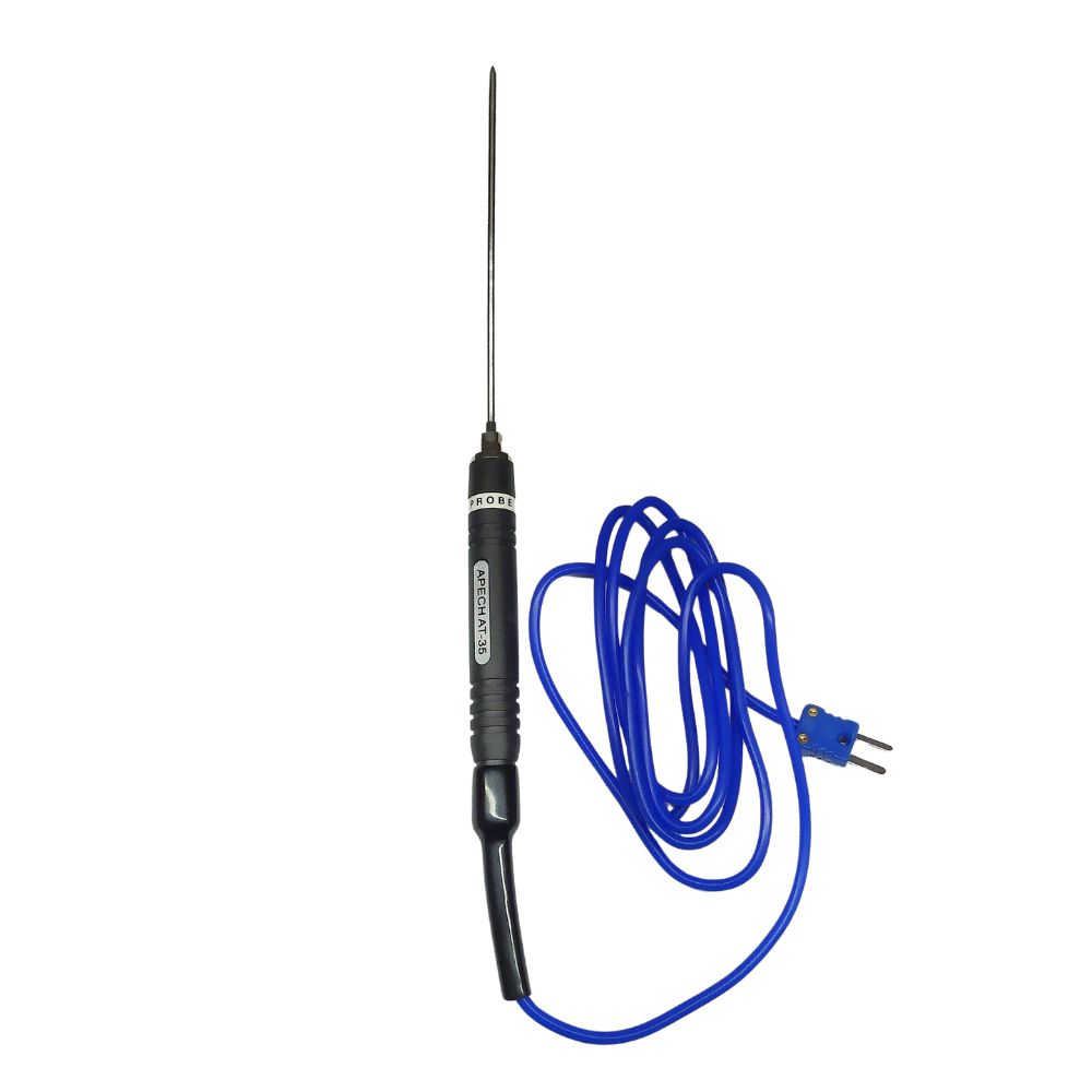 Cây đo nhiệt độ tiếp xúc đầu nhọn APECH AT-35