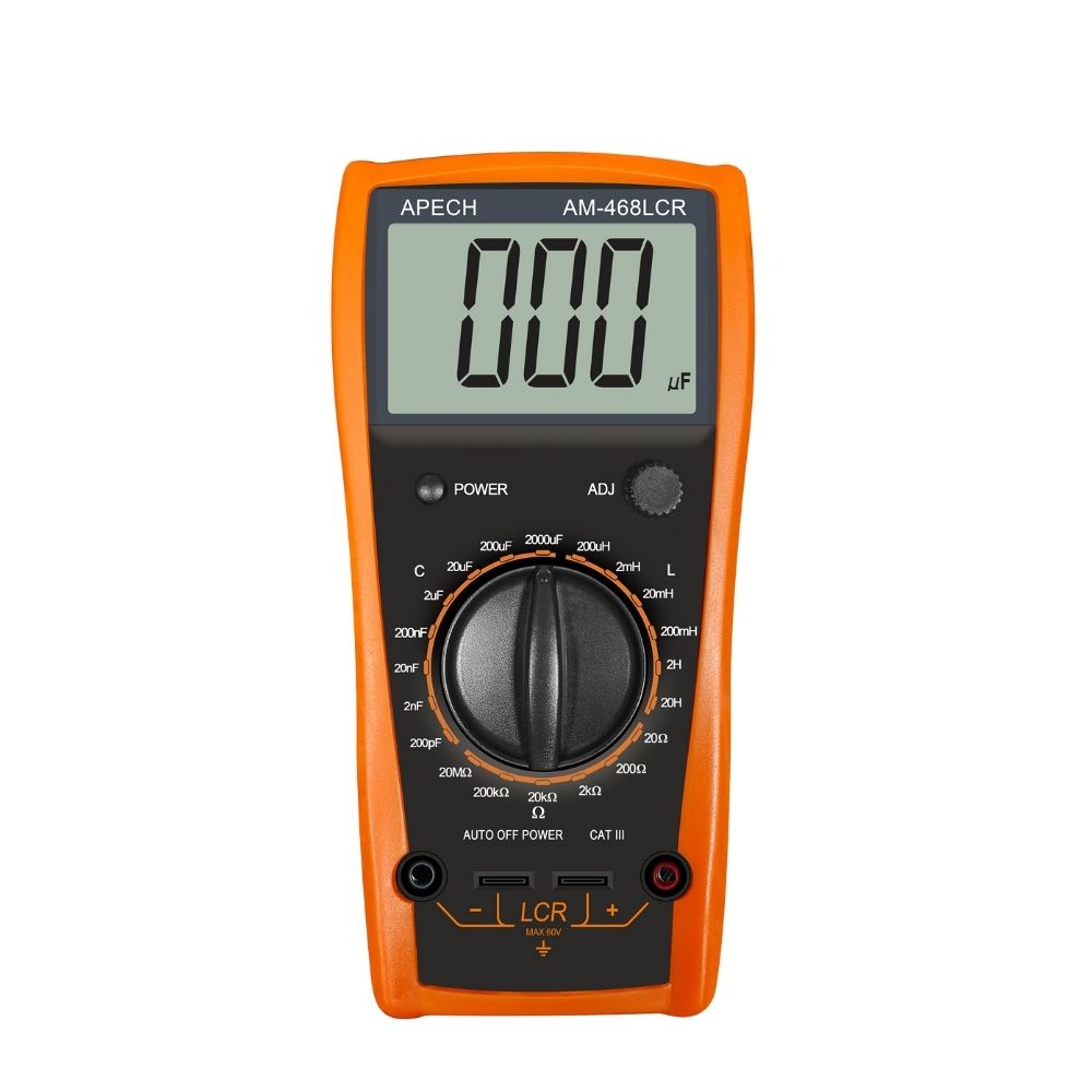 Máy đo LCR APECH AM-468LCR