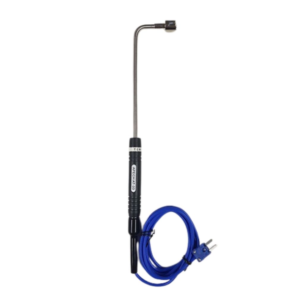 Cây đo nhiệt độ tiếp xúc đầu cong APECH AT-33